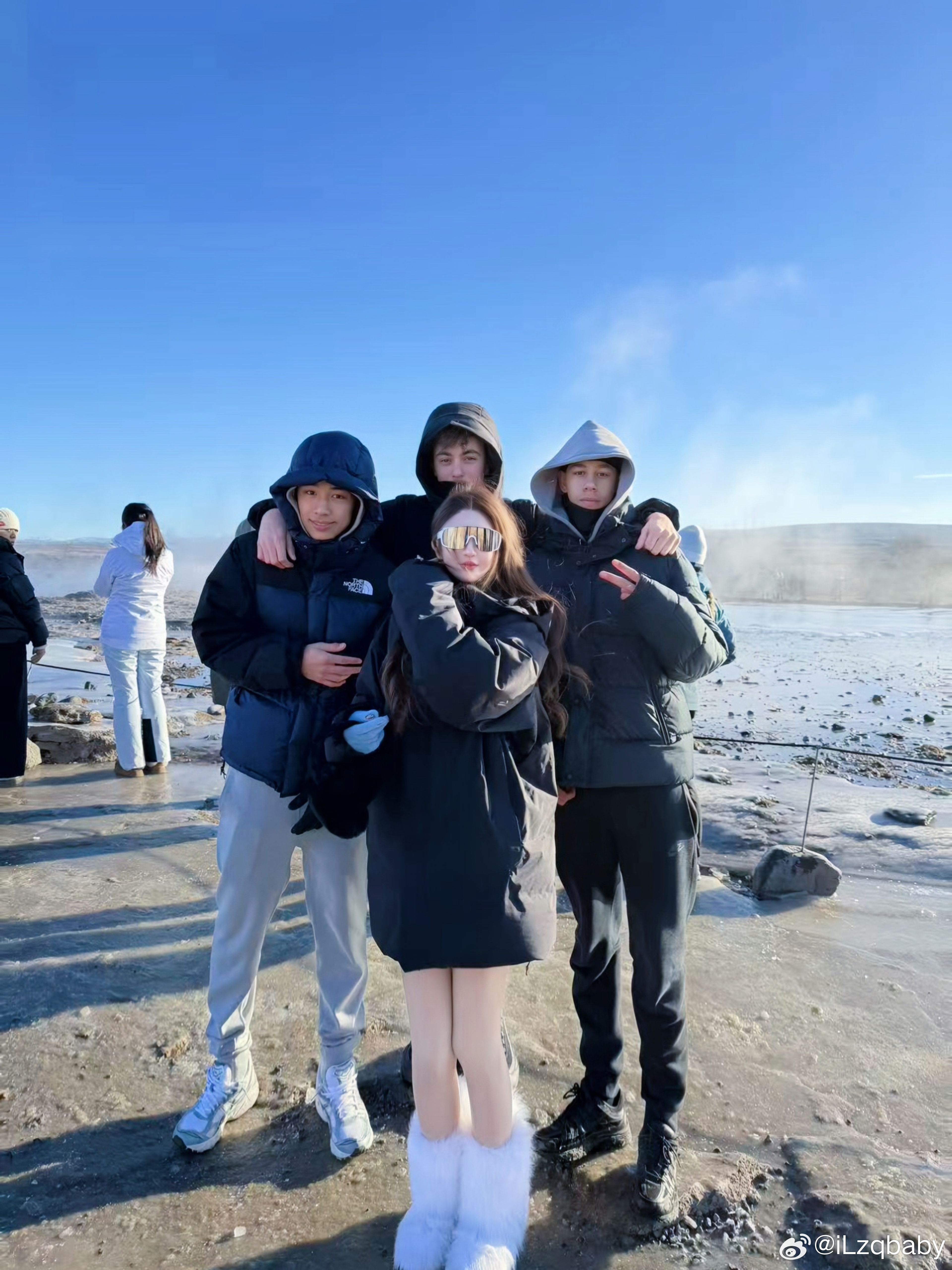 🪩 冰岛·斯科加瀑布