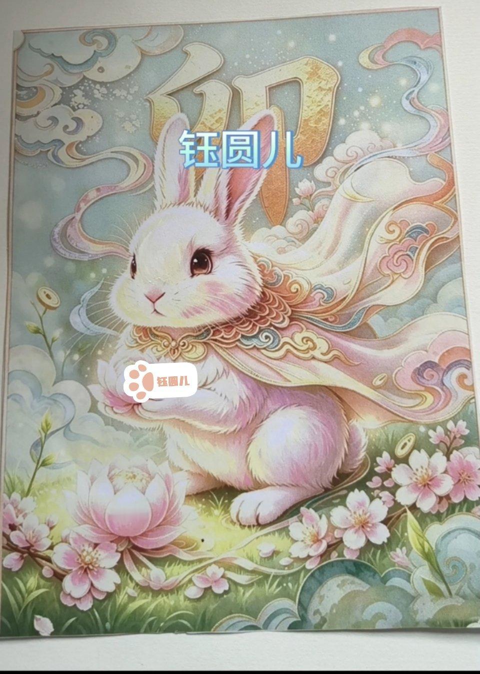 卯兔的用法。喜财的金日主，喜比劫的木日主，喜食伤的水日主，喜印的火日主，喜官杀的