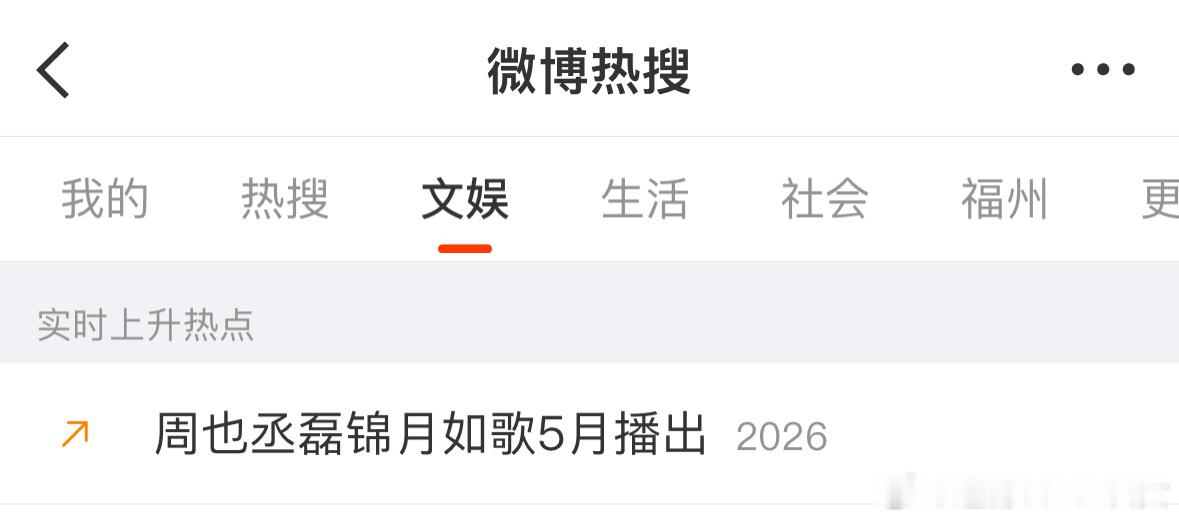 工作日第一天，好多剧都在要档期啊。平台早点定排播吧 ​​​