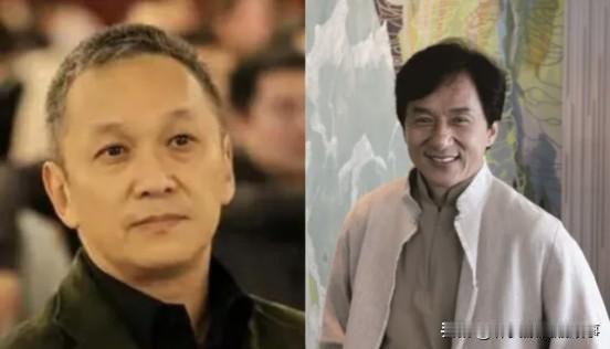 1982年，成龙以50万年薪邀请陈德森担任他的司机，但四年后陈德森却说：“大哥，
