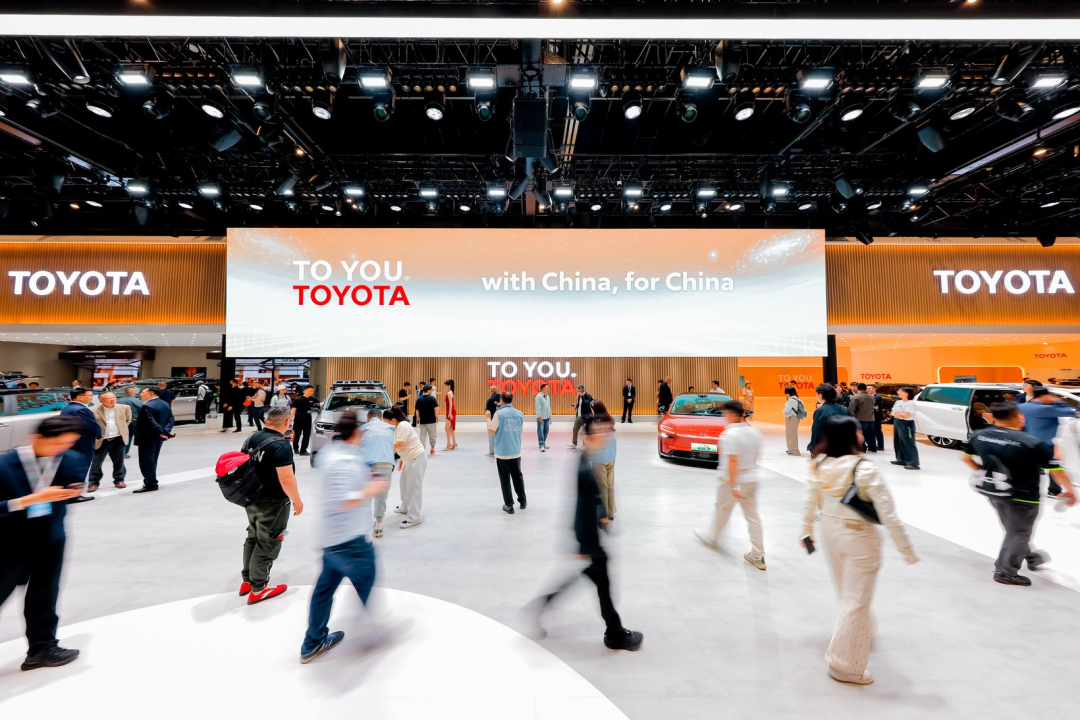 广汽筹划收购一汽旗下合资公司股权One TOYOTA战略已经板上钉钉了接下来要思