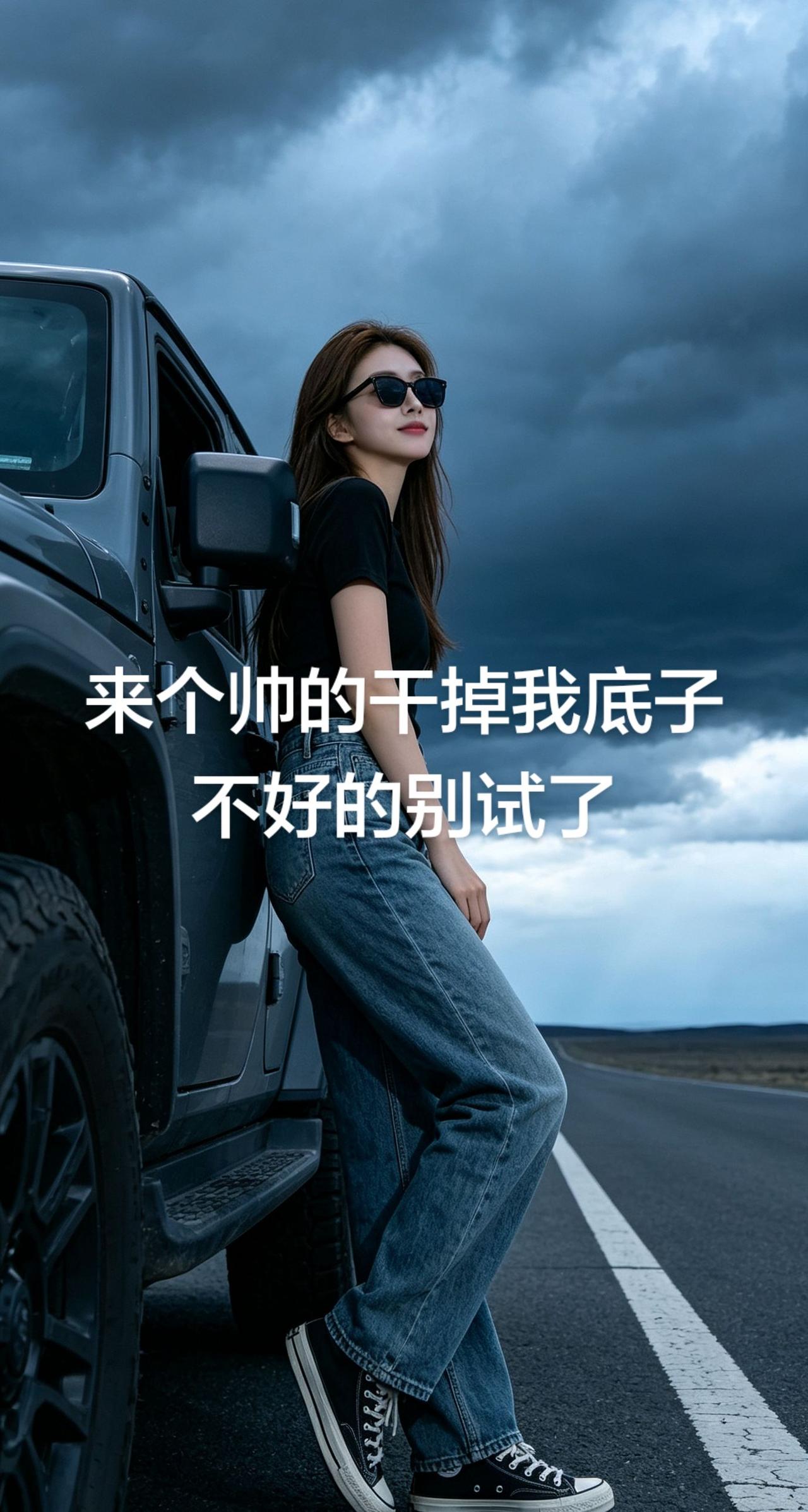 来个帅的干掉我，底子不好的别试了