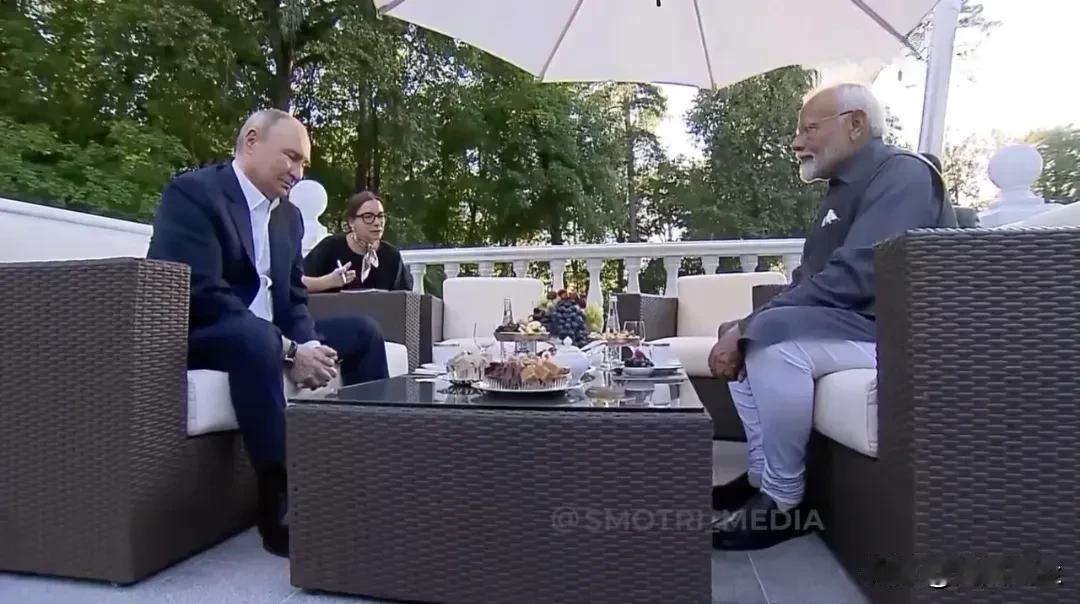 克里姆林宫消息，总统普京将于12月4日至5日对印度进行国事访问。此次访问是应印度