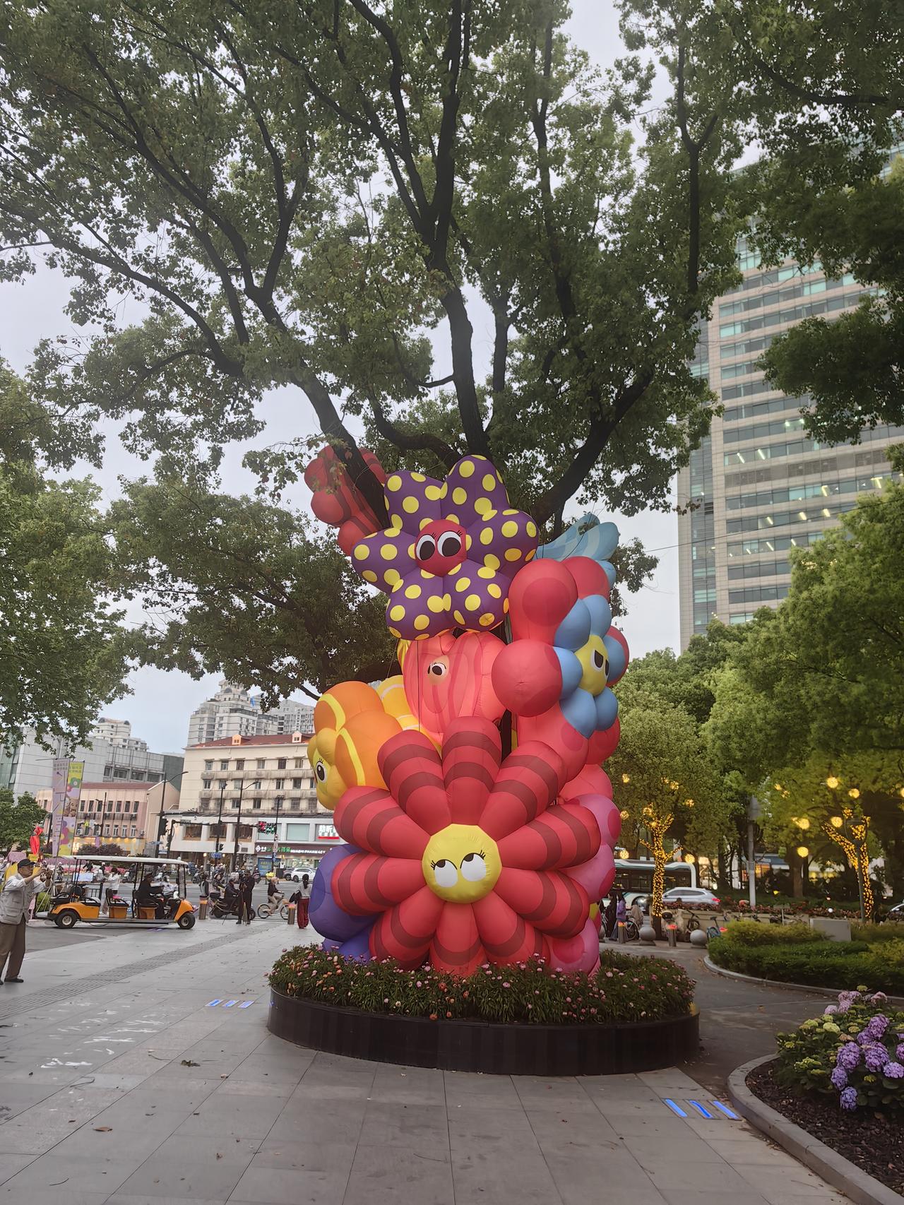 今年春天最想实现的心愿 今年春天最想实现的心愿，就是趁着好天气出去旅游。就像今天