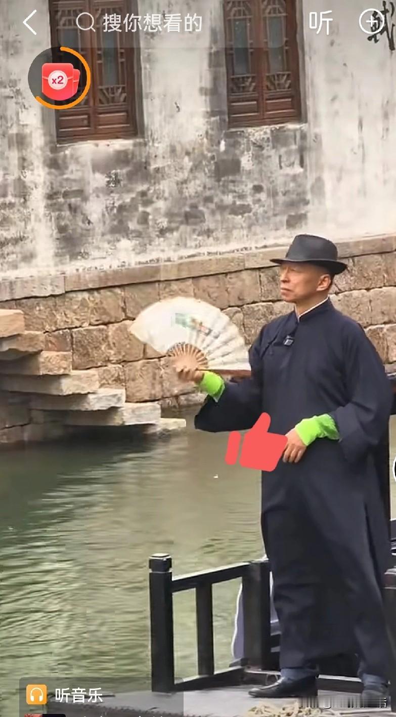 请用一句话描述一下张朝阳现在的心情。