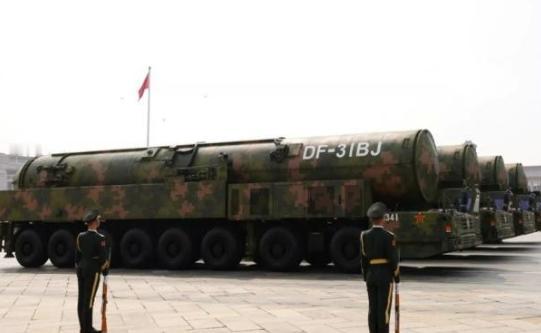 外媒：中蒙边境附近，中国部署100多枚东风31洲际导弹

据路透社等多家外媒援引