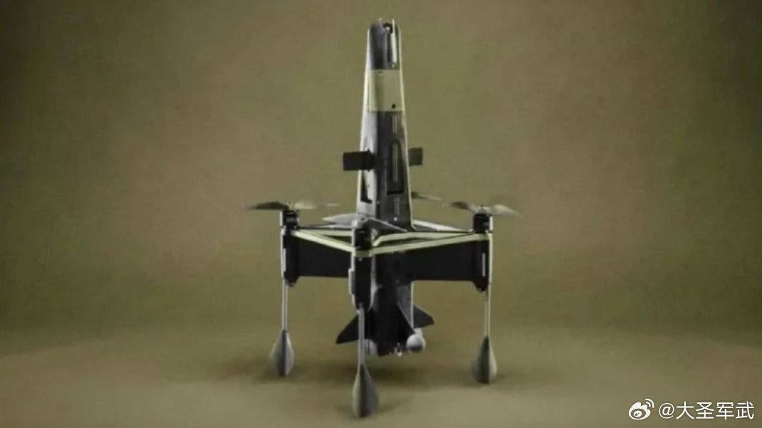 【乌军接收全新高速拦截无人机“JEDI Shahed Hunter”】乌军已接收