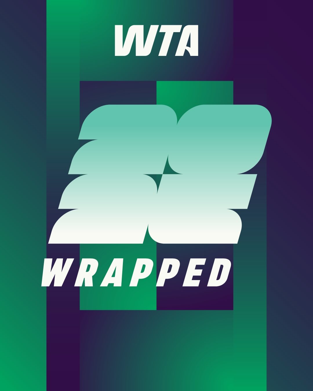 2025赛季WTA年度总结👀 