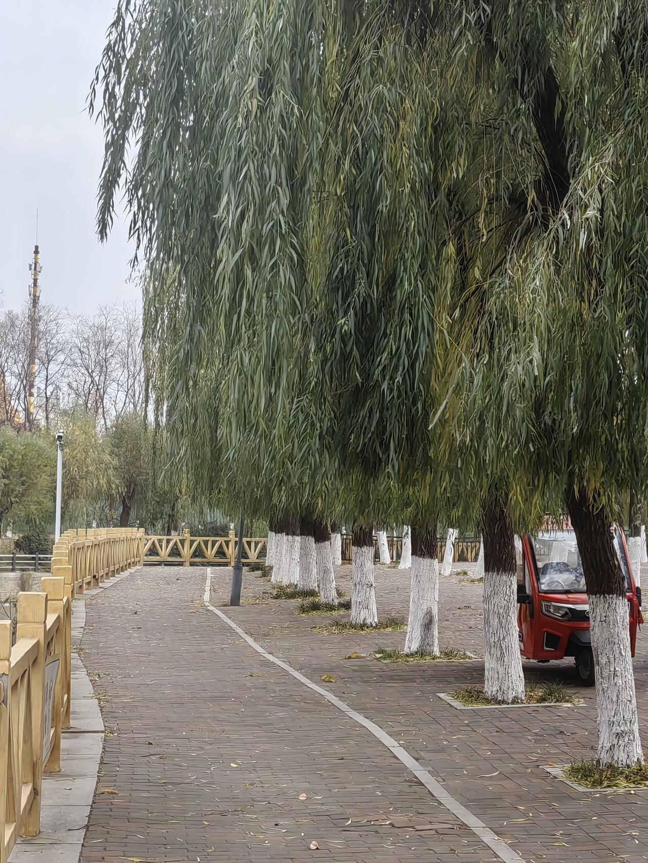 “小剐蹭酿成大拥堵”——昨天下午下班回家，快到小区地下车库门口时，发现前面堵了长