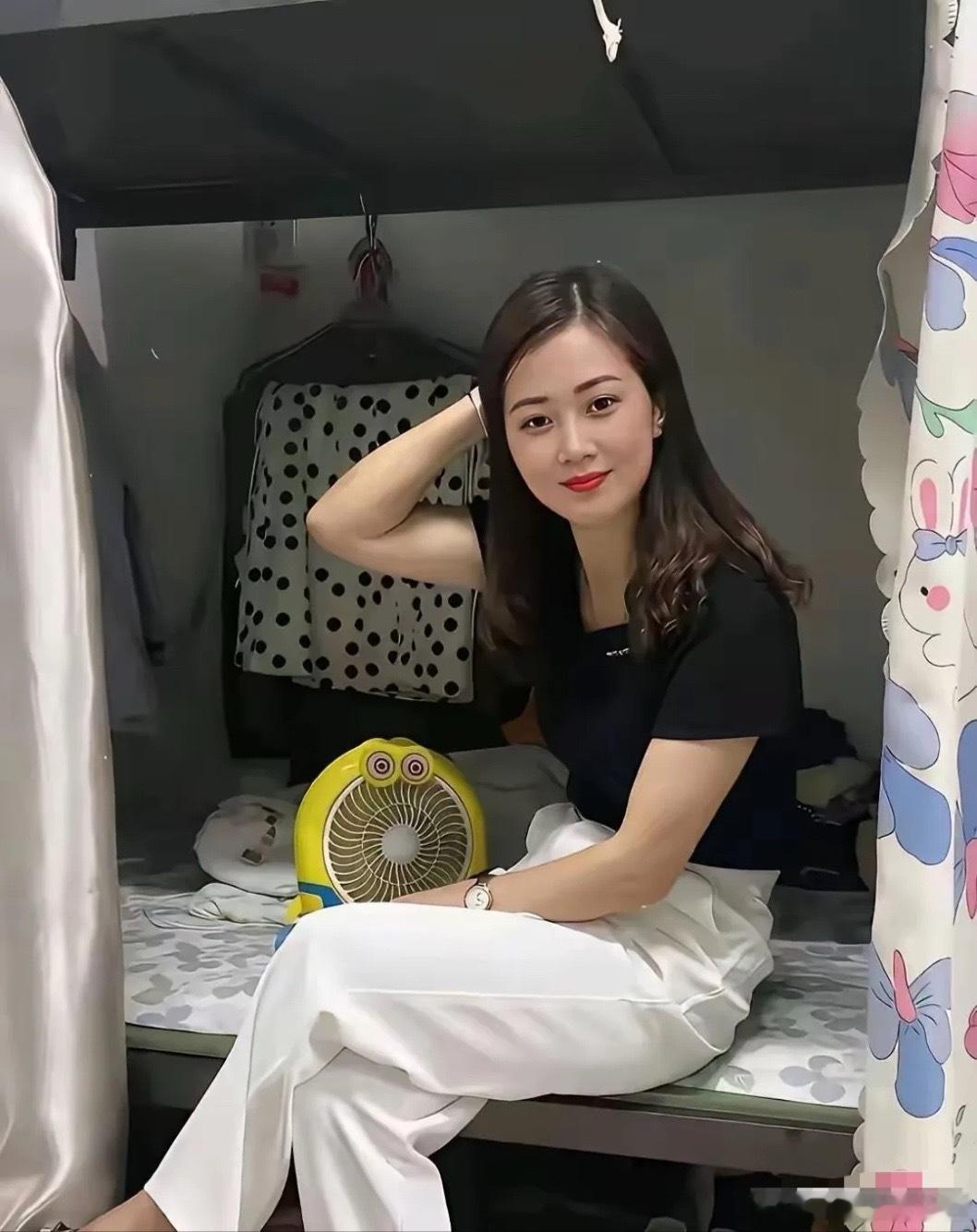 你就说，她美不美吧？ 
