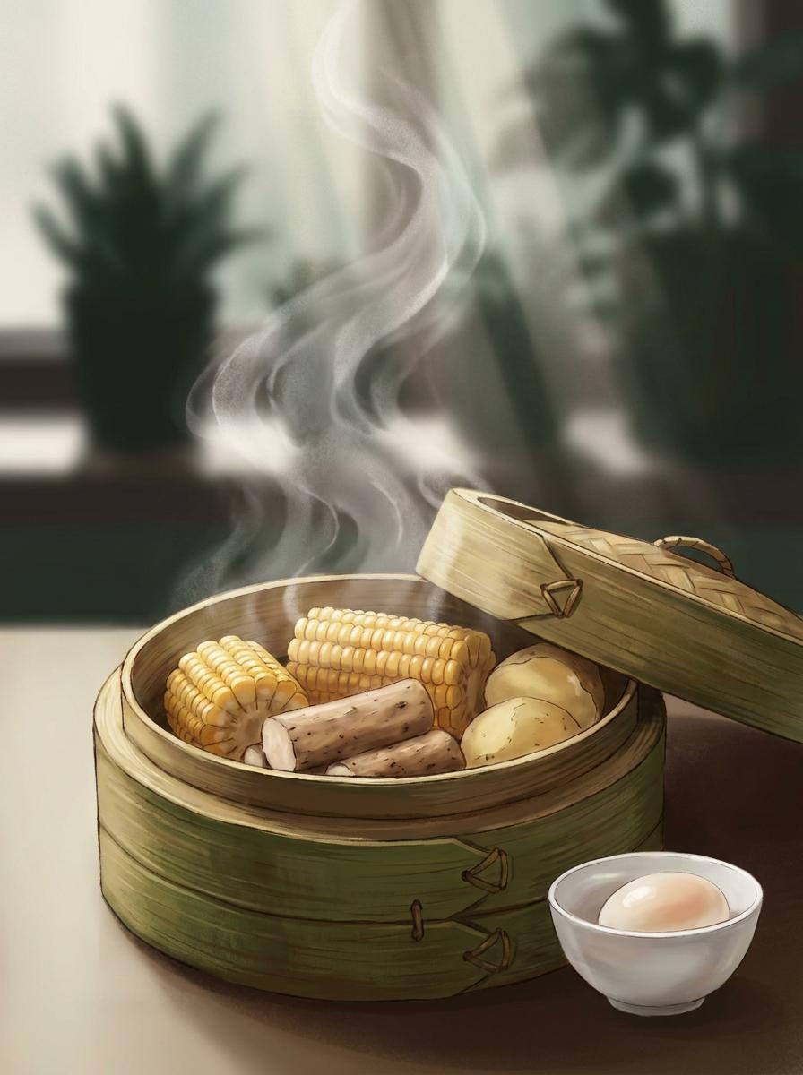 网传一个月只吃玉米山药土豆鸡蛋别跟风！去掉光环，看懂这套食谱的营养短板！
刷到“