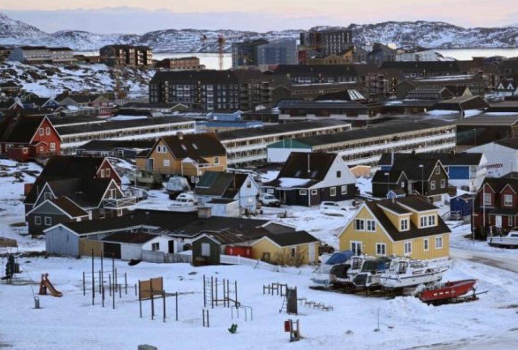 加拿大以一场精心的地缘政治“表演”宣示了其在北极的存在。外交部长阿南德1月26日