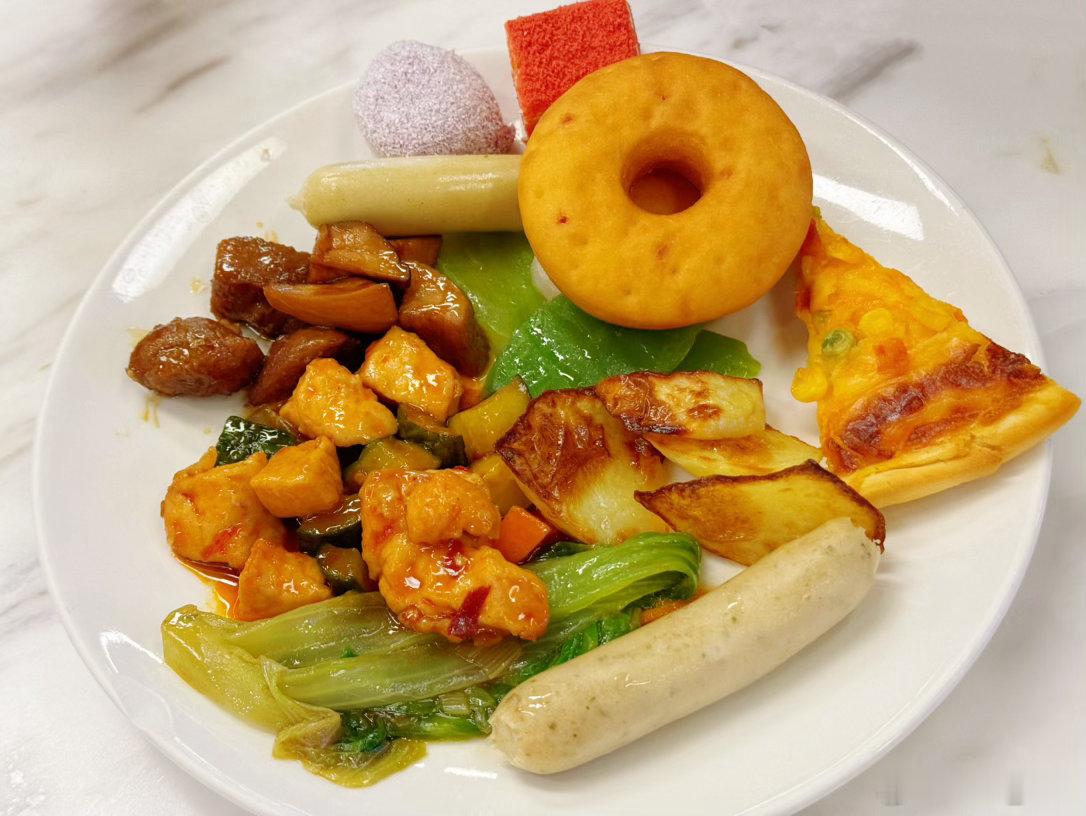 爱在每一餐你好我的小孩在微博过暑假 ୨୧•͈ᴗ•͈)◞︎ 🥣 ²⁰²⁶/₀₈.