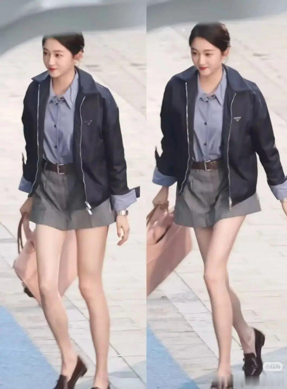 关晓彤有女人味吗？ 