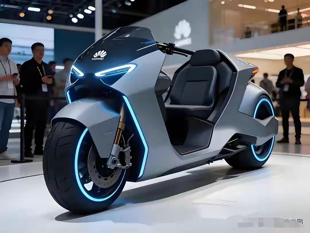 你是不是也烦骑车的时候导航全靠手机支架，颠两下就掉？这事儿马上要变了。

宗申和