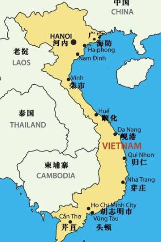 南越和北越现在的内部矛盾，极为尖锐，几乎到了水火不容的地步。南越人的执念在于：要