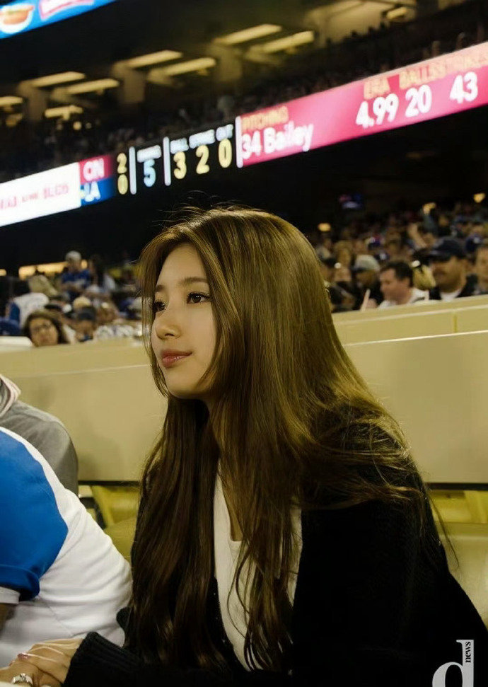 秀智又瘦了 【裴秀智】经典永流传 