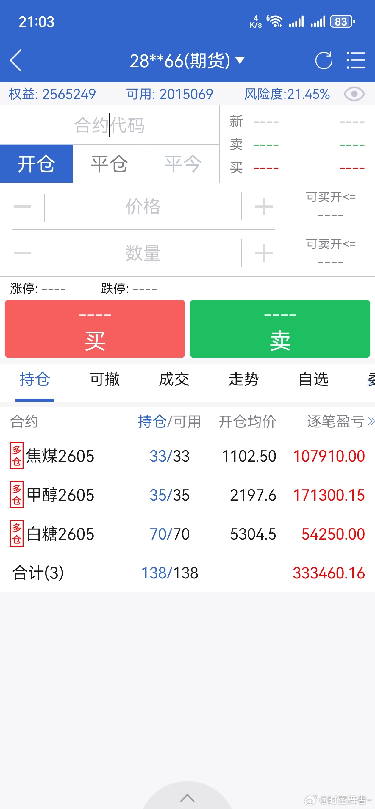 自己看着来，今晚。 
