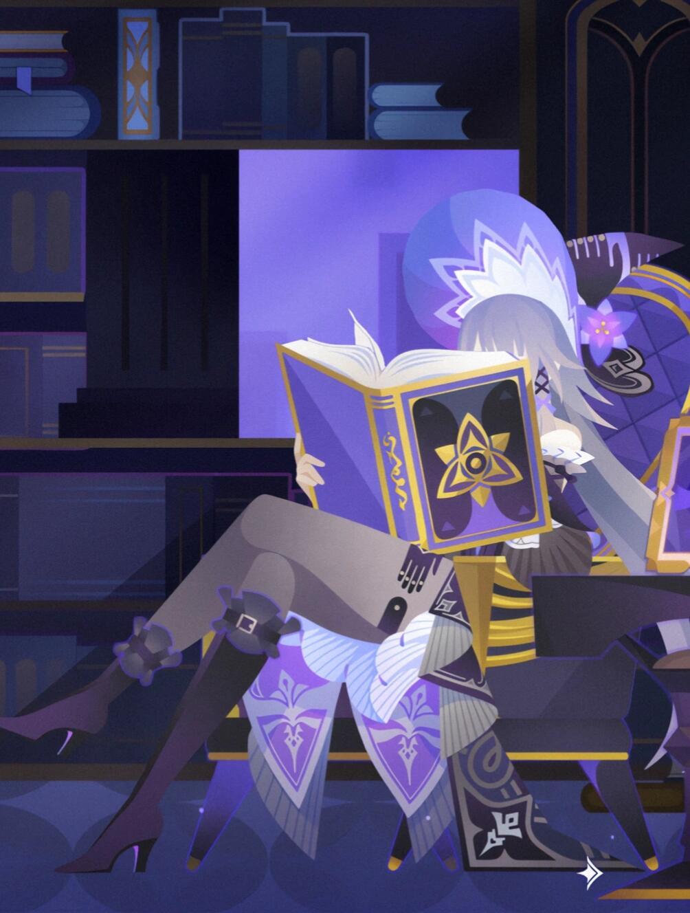 sp大黑塔已修复喜欢的宝子抱图吱～[爱你]#崩坏星穹铁道##黑塔# ​​​