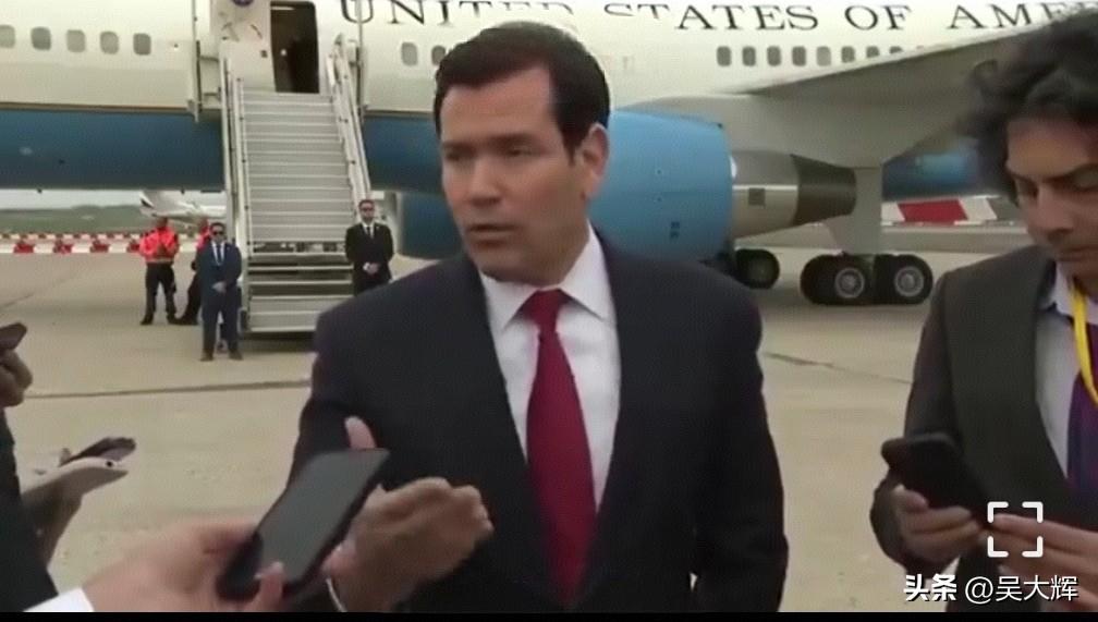 美国务卿鲁比奥：如果乌克兰不愿做出让步，那么“战争就将持续下去”。
 
【美国在