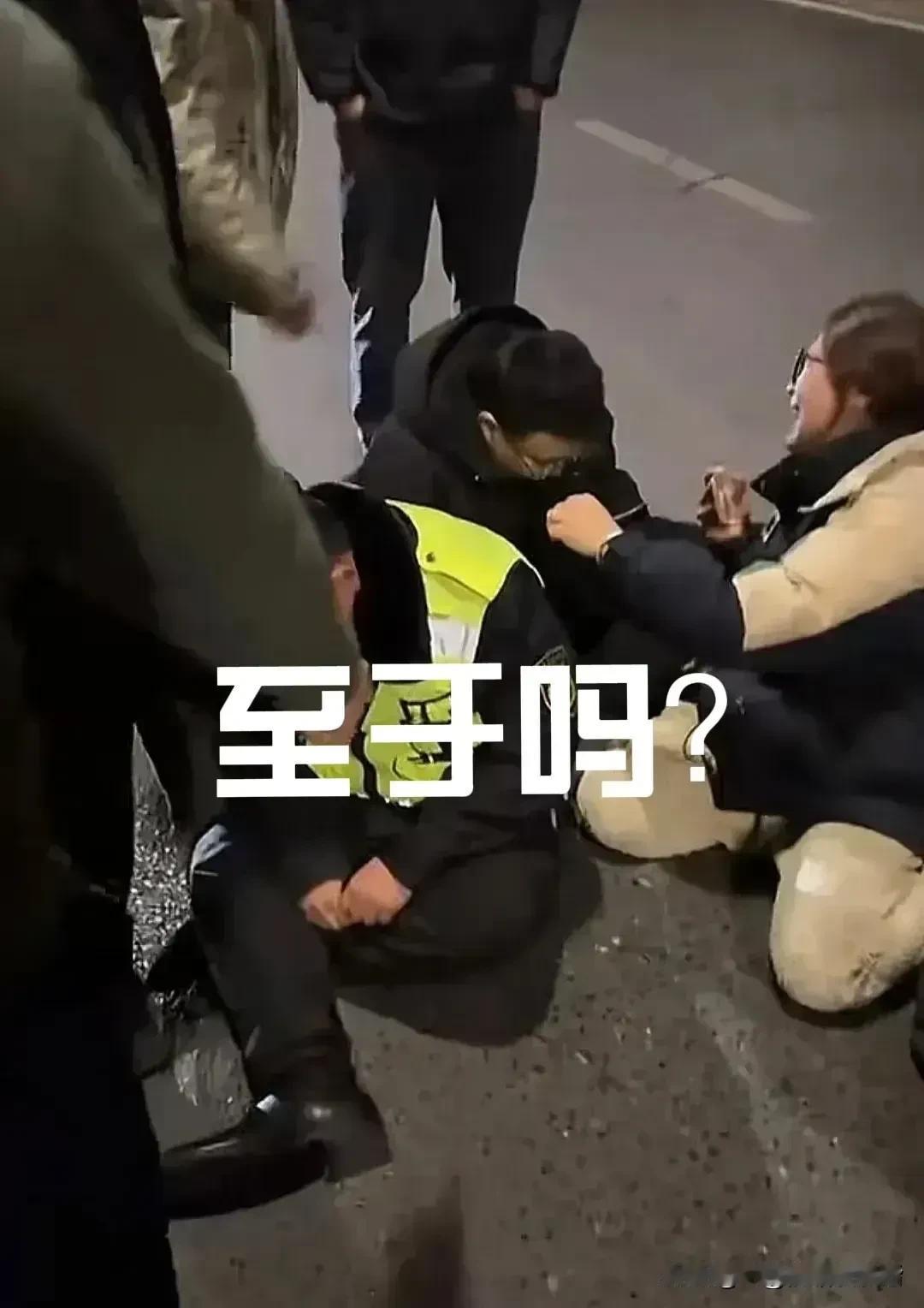 河南郑州，发生了一件大事！
谁也没想到，一个普通的例行检查，会在十秒内让一个人失