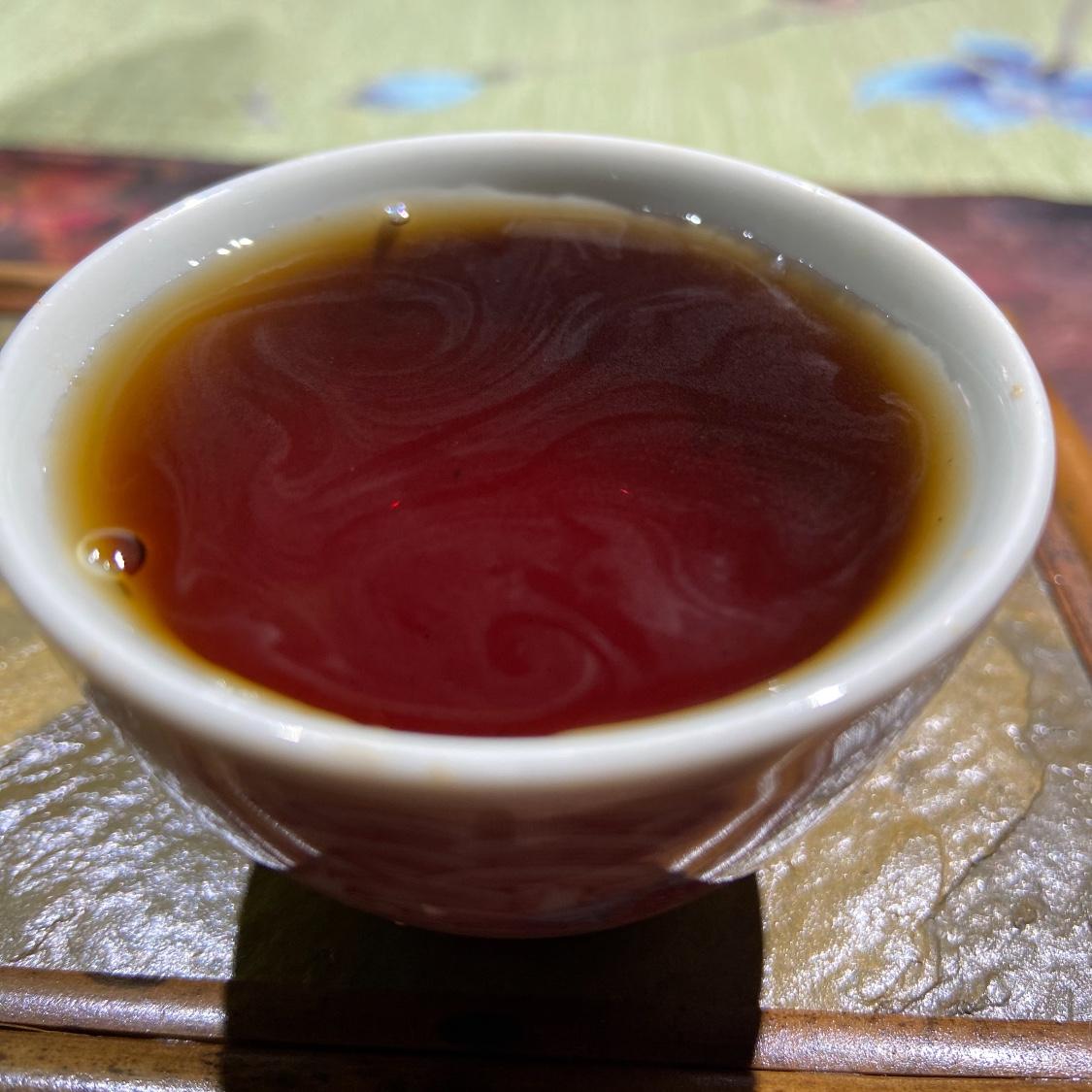 如果喝茶只有一种选择，我选熟普，如果只能说一个理由，那就是温润。熟普滋养身体，别