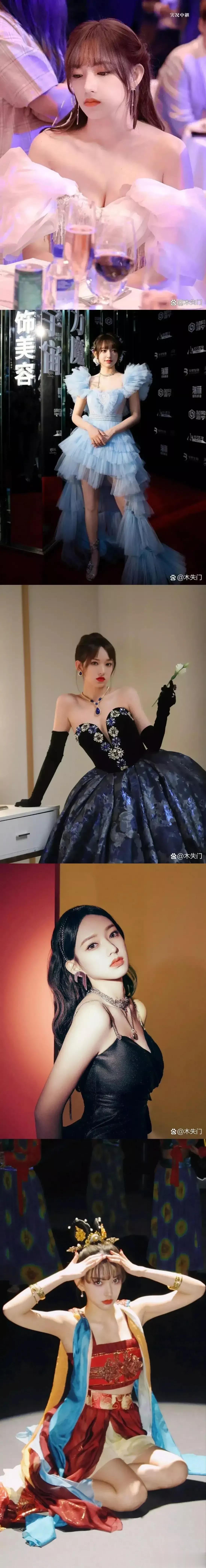 程潇是女星里最为性感丰满的女孩！如此好身材的程潇在娱乐圈一直很红，不知道谁有这个