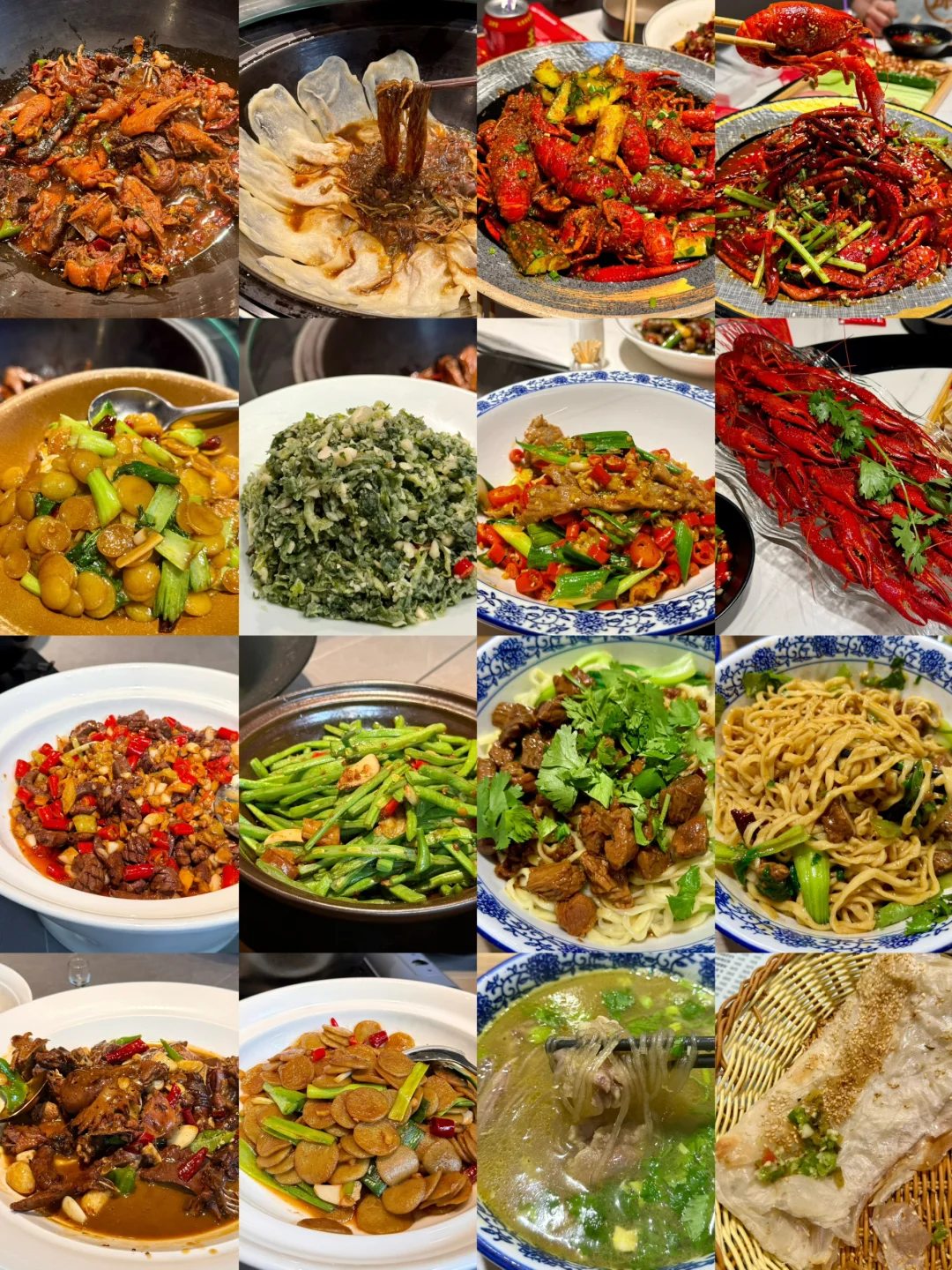 极限48小时吃遍蚌埠美食🌶️不胖5斤别想走