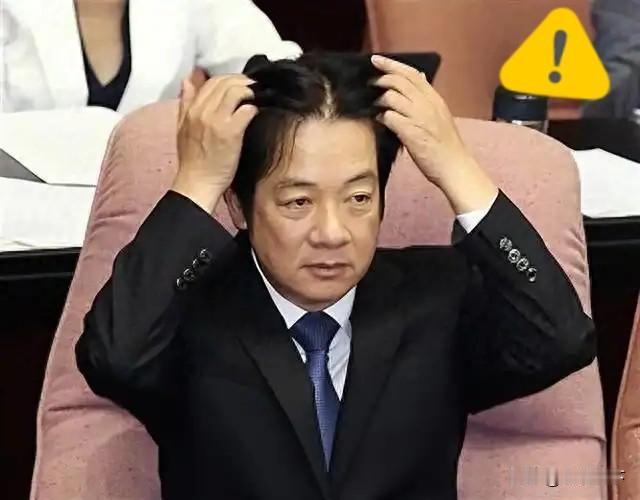 赖清德台南支持度
暴跌至36%！
民进党传统票仓动摇，“南票北送”神话岌岌可危。