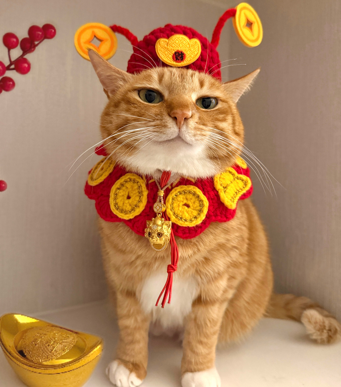 茶不苦，心不堵，今天就是星期五！大家下班愉快呀，记得周末来领互动红包哦🧧 