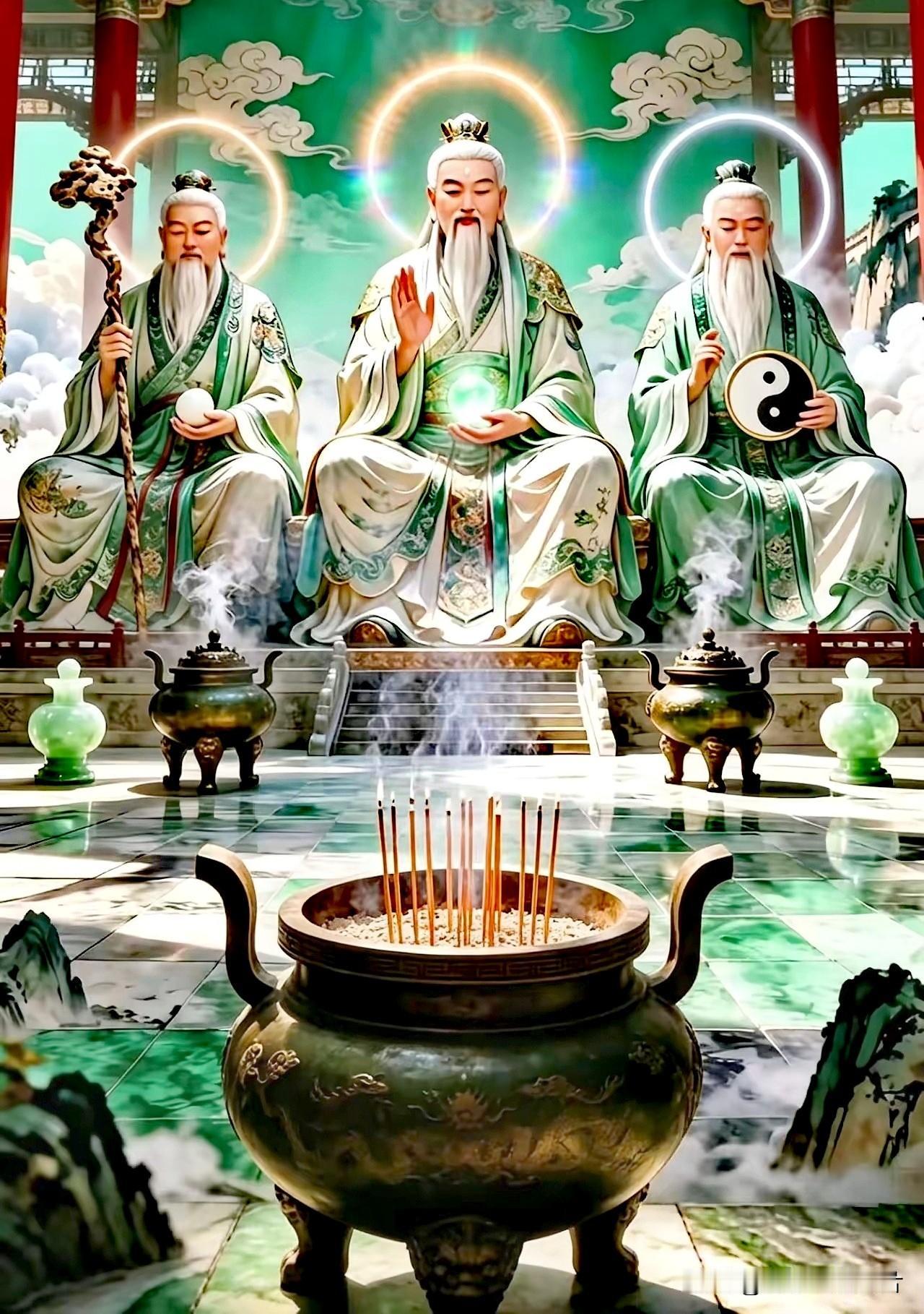 三清祖师