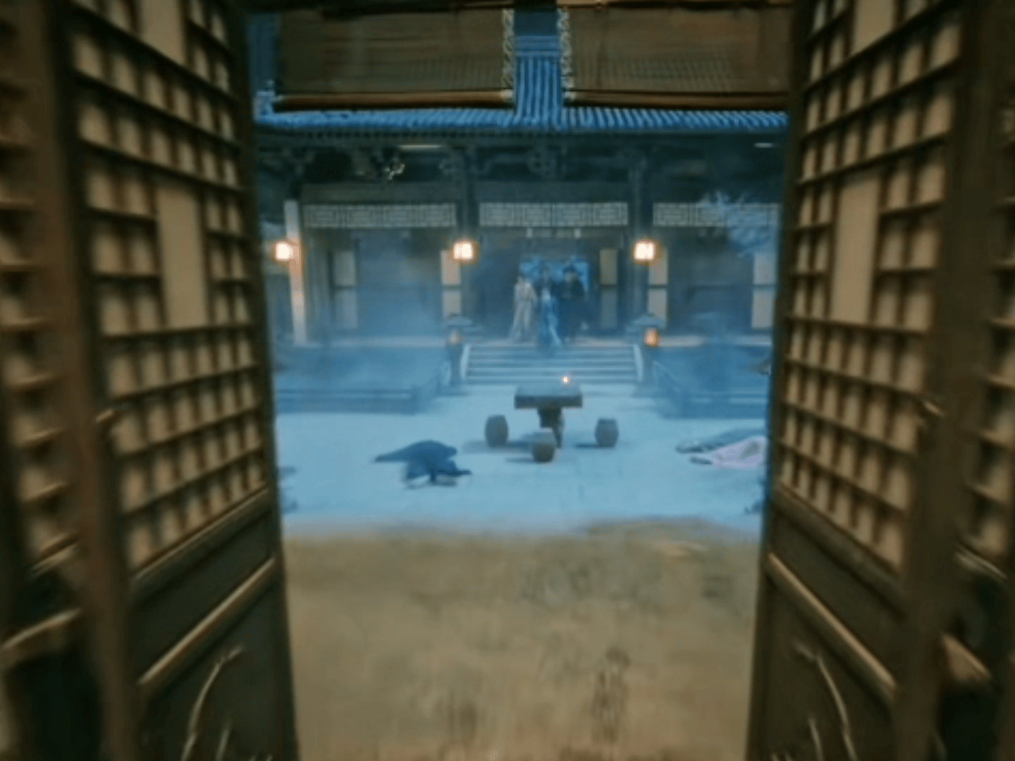 白鹿主演的唐宫奇案明天正式定档2月5日，按照央八上星节奏，应该是全程锁V了！我已