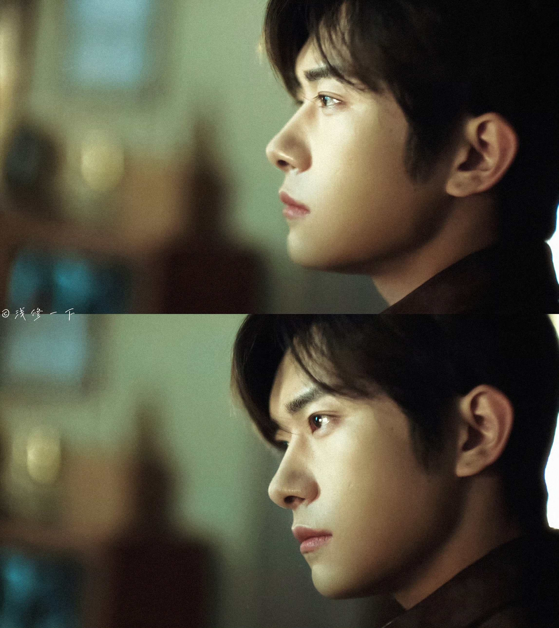 哪哪都喜欢，这个人夫感 