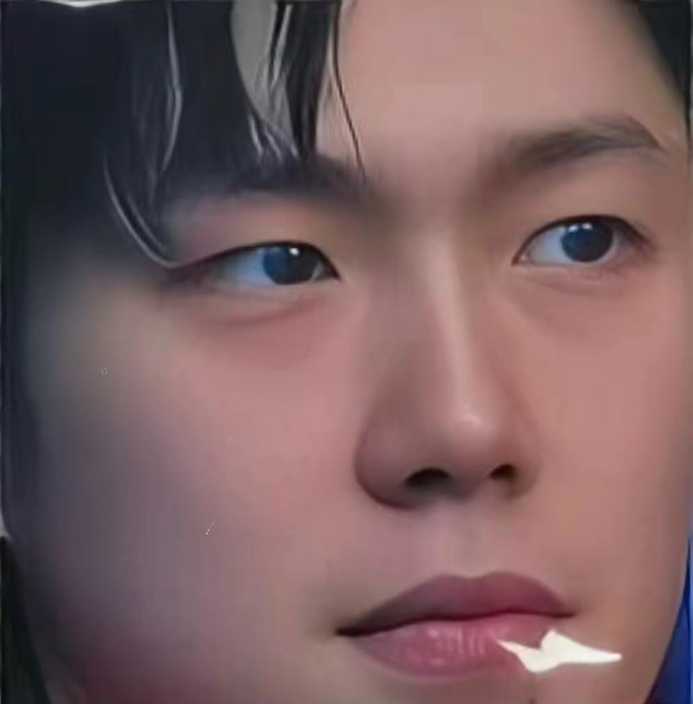 楚钦写给自己的话，真是肺腑之言啊！他说：“不是岁月改变了脾气，而是经历磨平了棱角