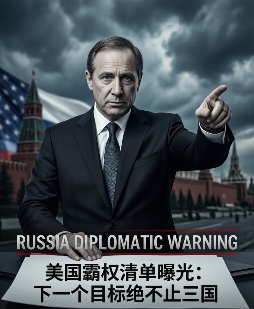 拉夫罗夫这次没留什么余地。

俄新社3月3日的报道里，俄罗斯外长直接把美国的战略