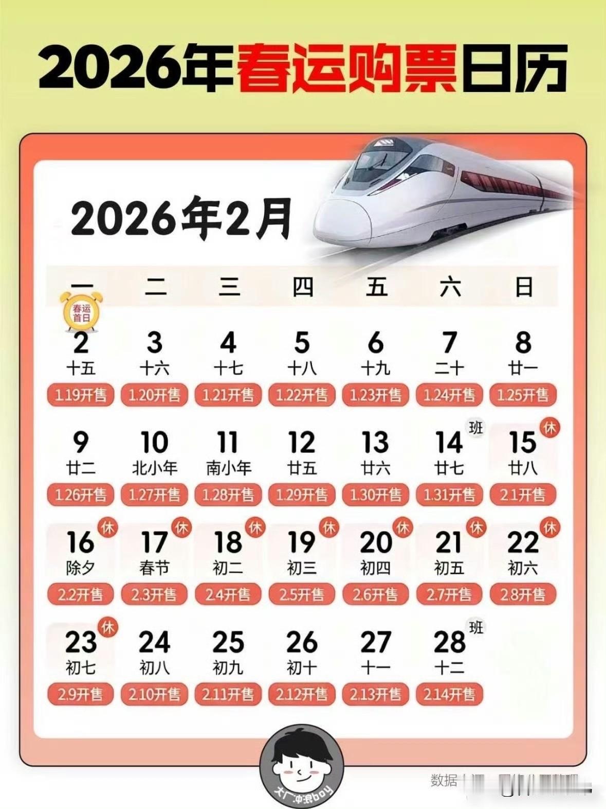 又快过年了，总觉得这一年过得格外快。归心似箭的日子又要来了，你准备好回家了吗？