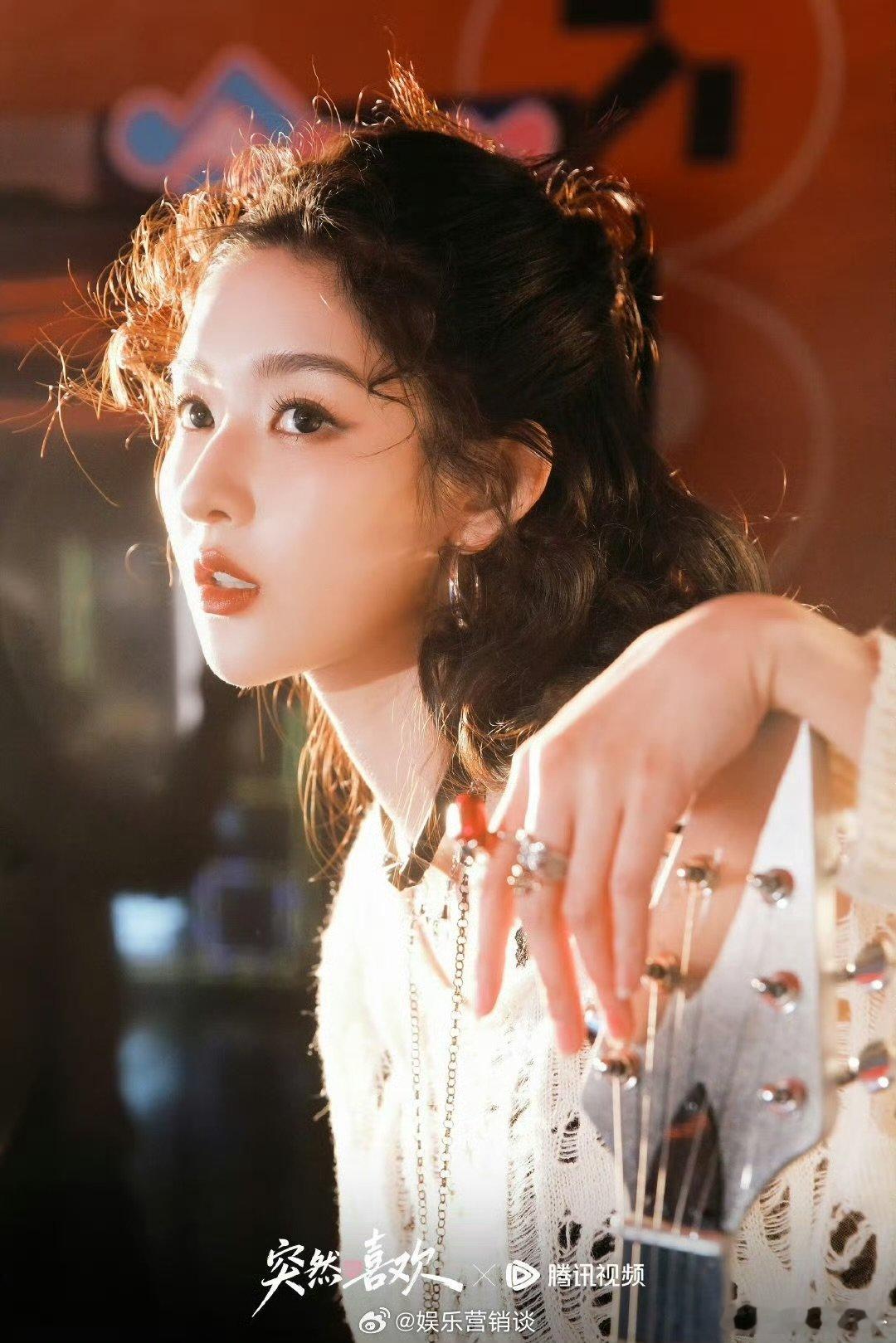 陈星旭说向日葵的花语是我去转转 高总你戏里戏外反差这么大，欢儿知道你这么搞笑吗 