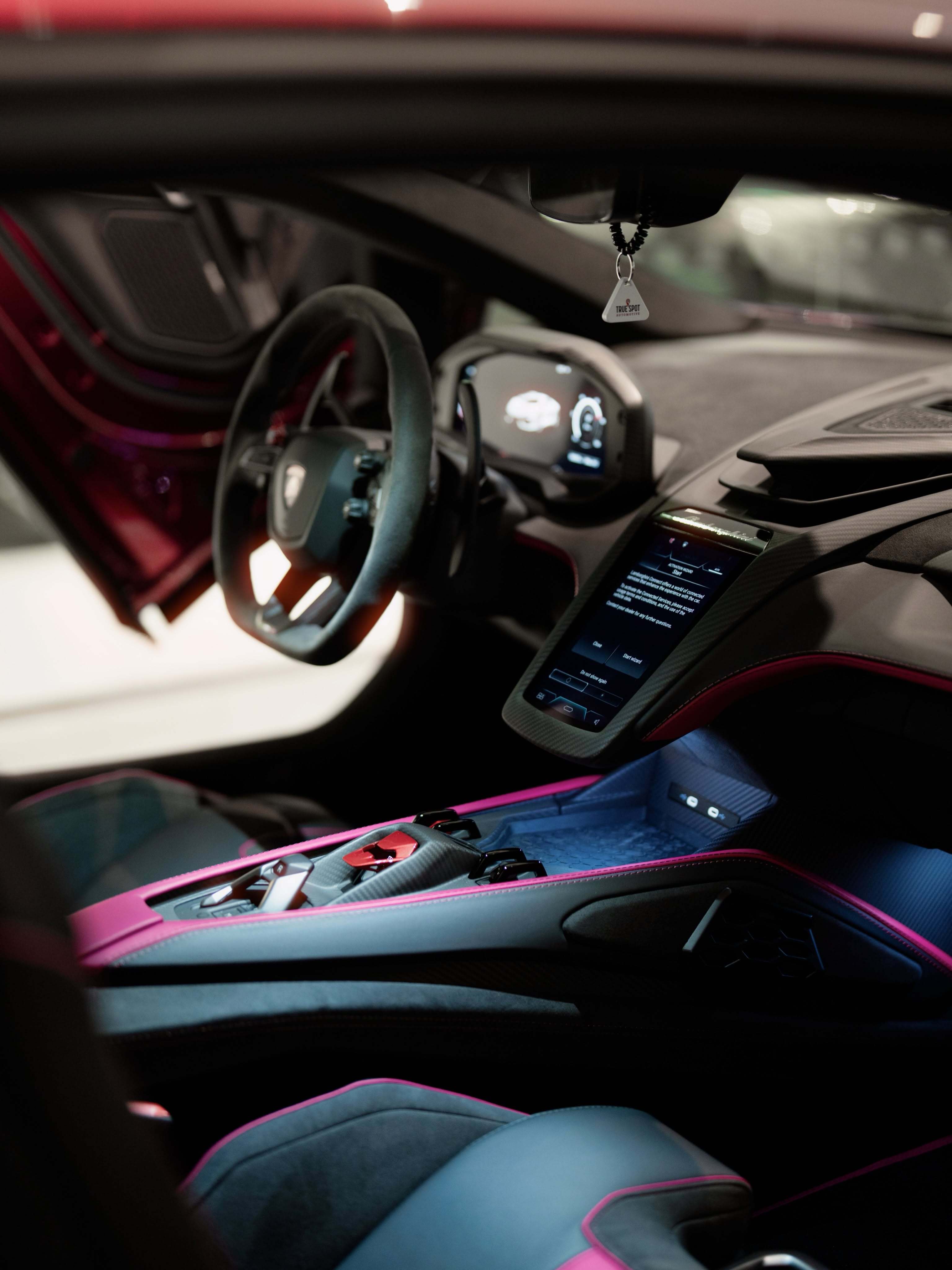Lamborghini Revuelto兰博基尼兰博基尼revuelto 好像很