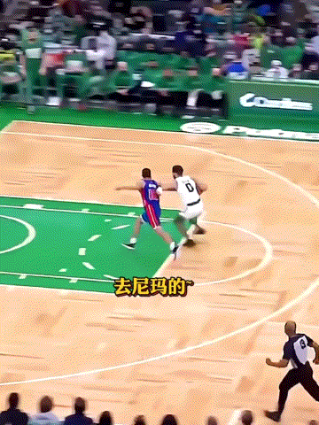 塔图姆不愧联盟的亲儿子……这个铁肘开路什么操作？难道不犯规的吗？[what][w