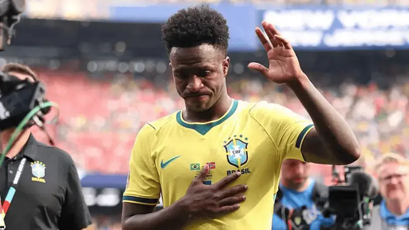 为何英超难以吸引世界顶级球星？如果维尼修斯（Vinicius Jr）加盟阿森纳，