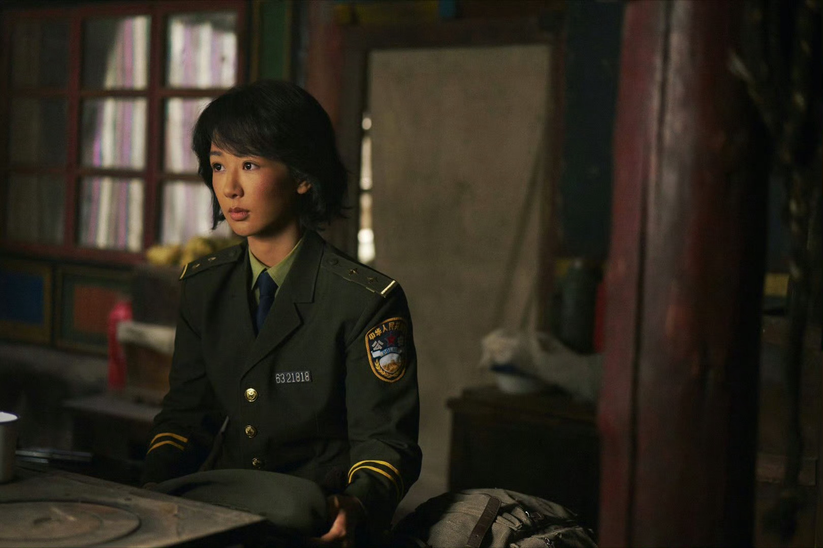 杨紫戏里嘴皮一动胡歌就发怵生命树师徒组持续上分，白菊的硬核关心虽然带着吵，但满满