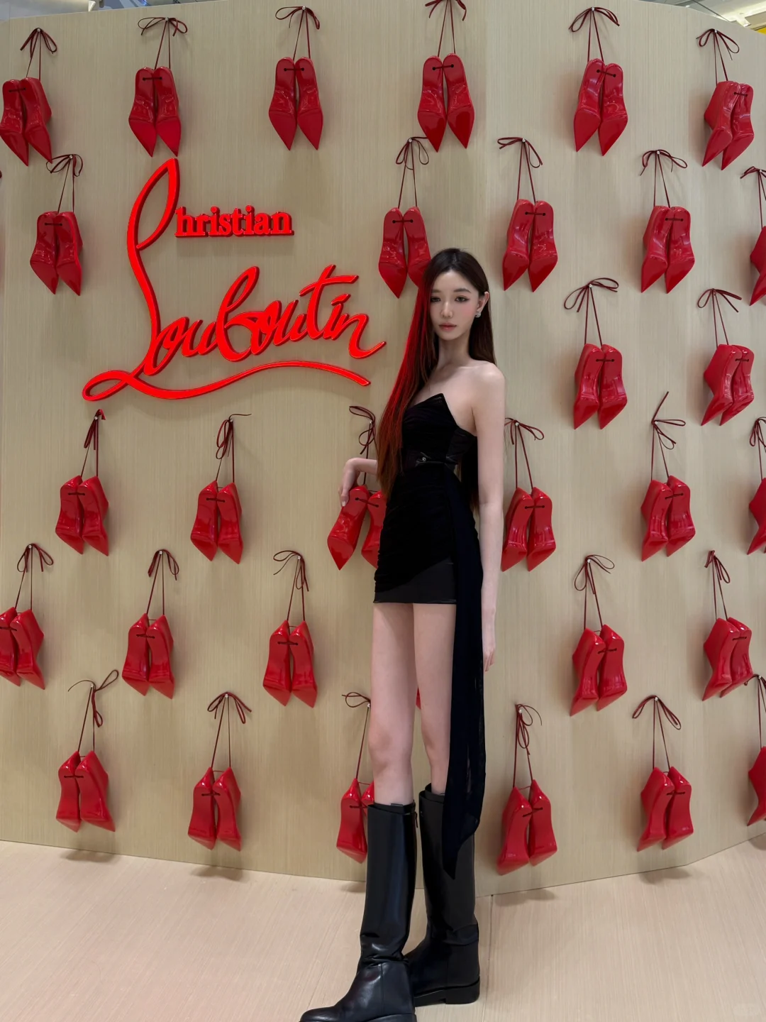 👠感受CL法国匠心工坊