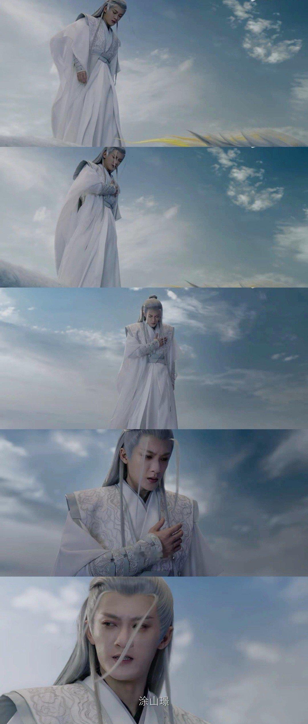 #涂山璟下线##涂山璟死了最心疼的是相柳#明人不说暗话，涂山璟死了最心疼的是相柳