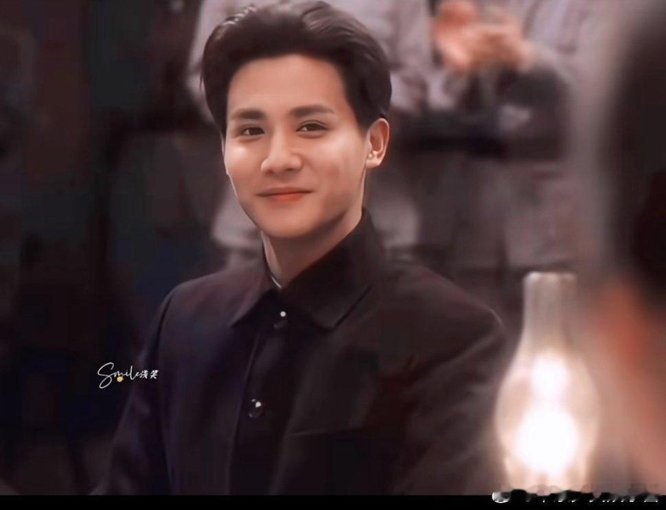 郑业成演的周总理好帅 ​​​