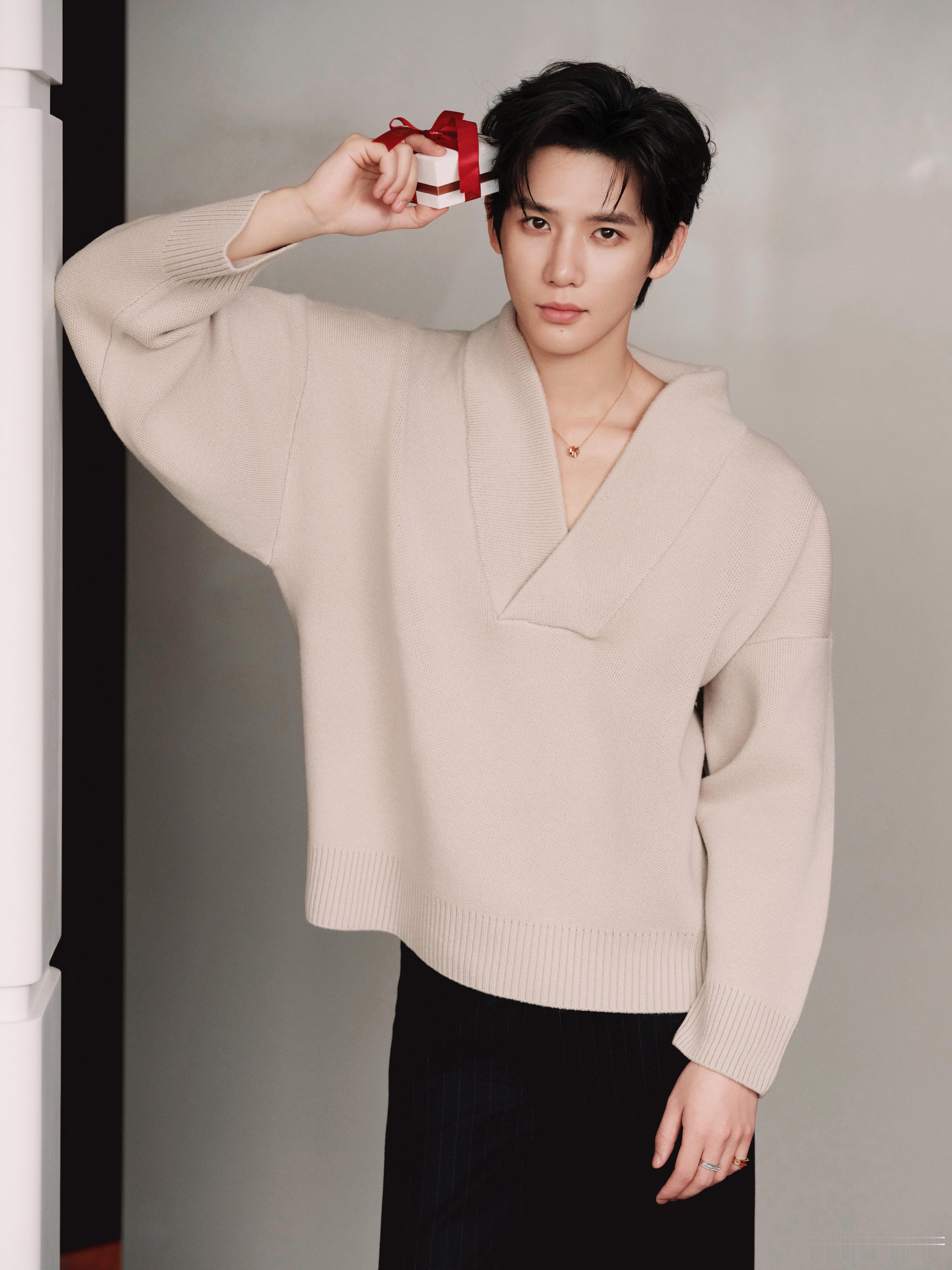 ally自曝是王安宇梦女不看脸的话，她这性格简直满分——温柔真诚，敢说敢当，追王