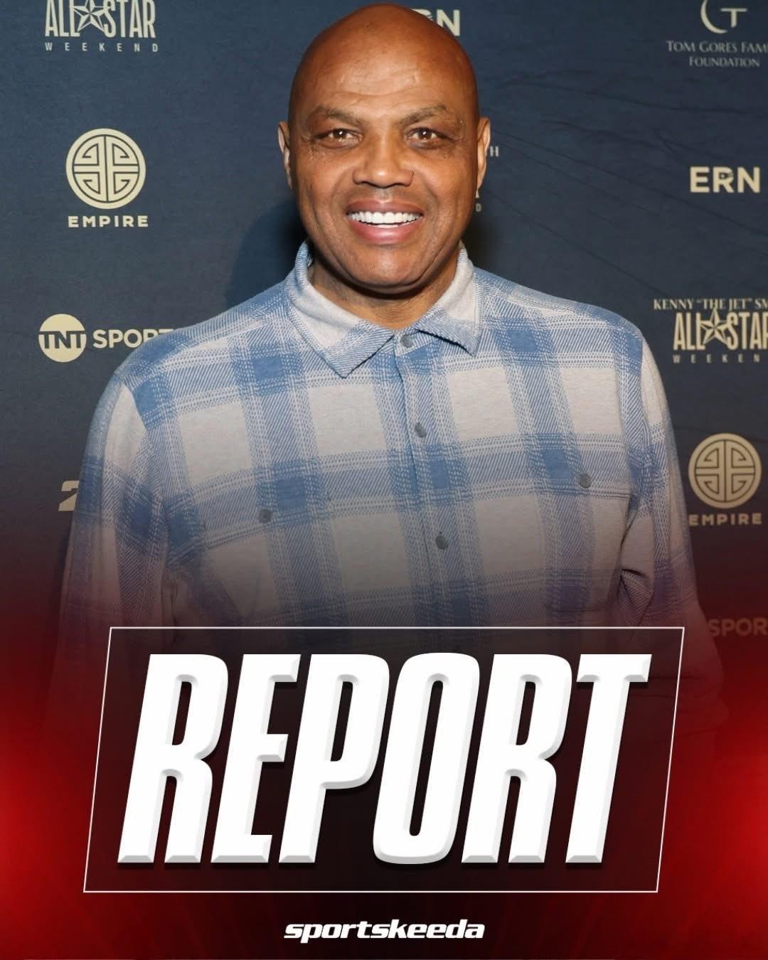 查尔斯·巴克利希望ESPN因为他在NBA总决赛第三场比赛中对卡迪·B的评论而解雇