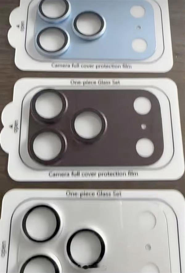 曝iPhone18Pro四款配色 传闻iPhone 18 Pro配色，黑，蓝，红