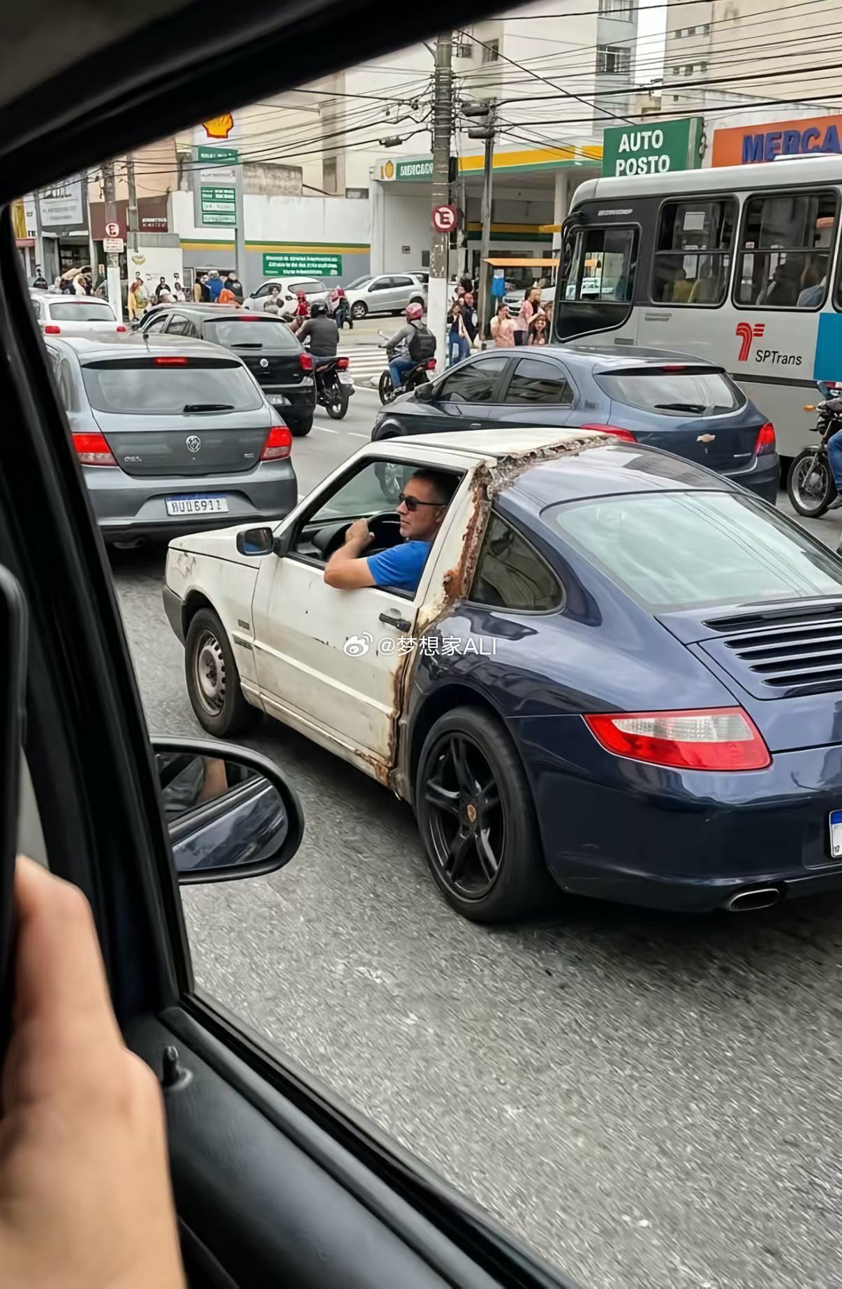 仔细看😂梦想家ALI 苏州