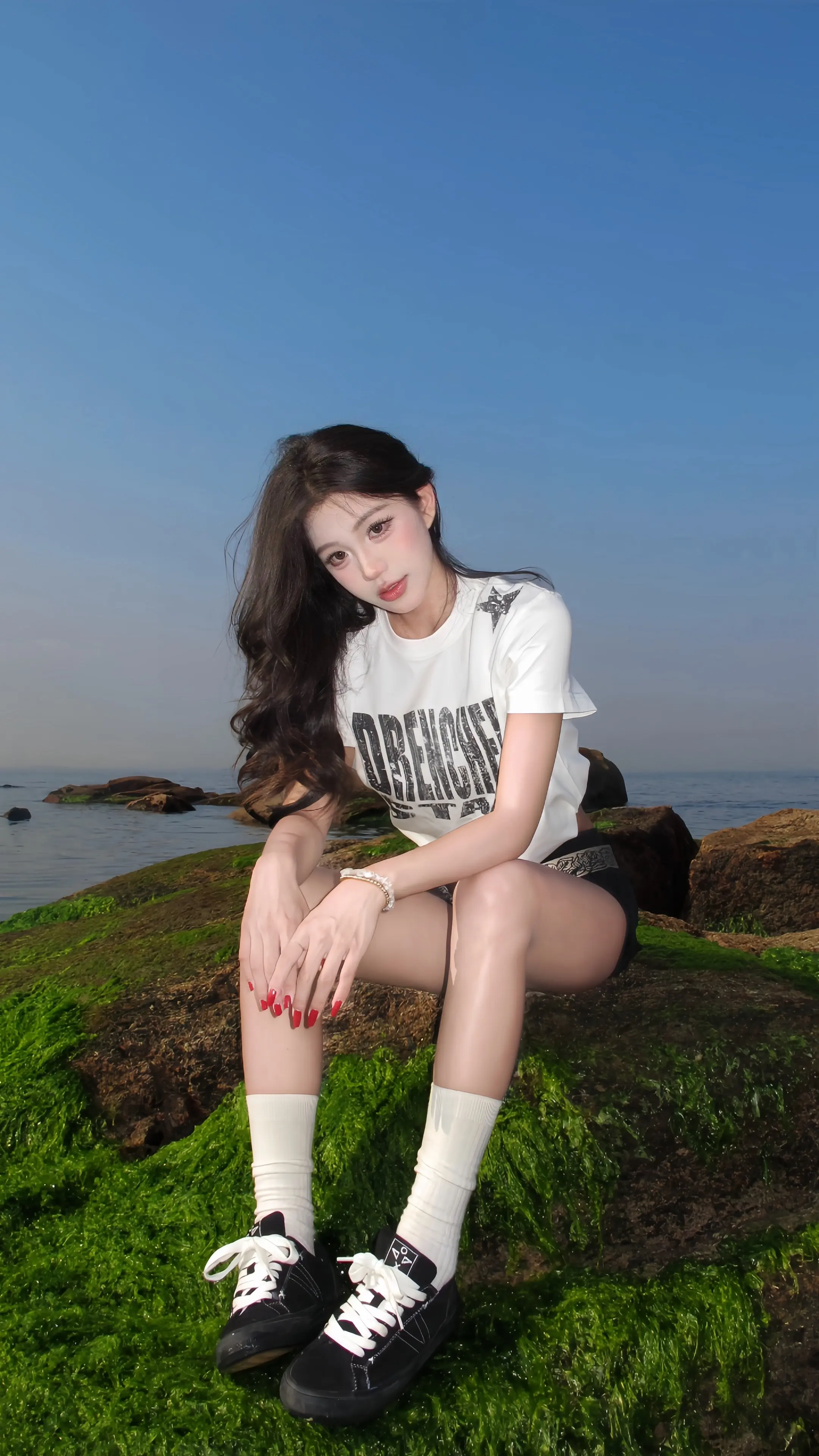 向人生索取 不向命运乞求。