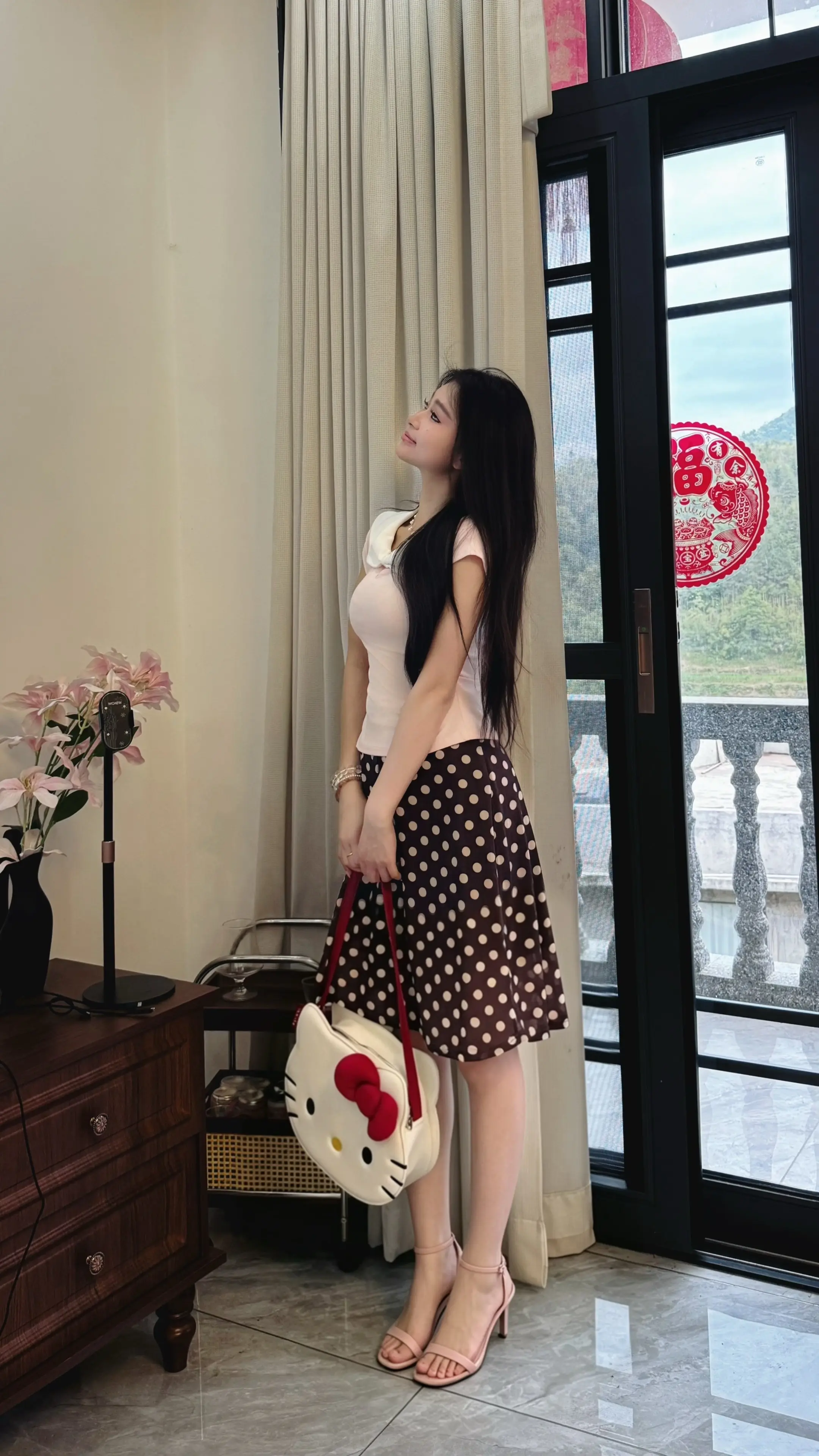 蝴蝶结🎀女孩。